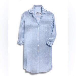 Frank and Eileen Mary linen dress